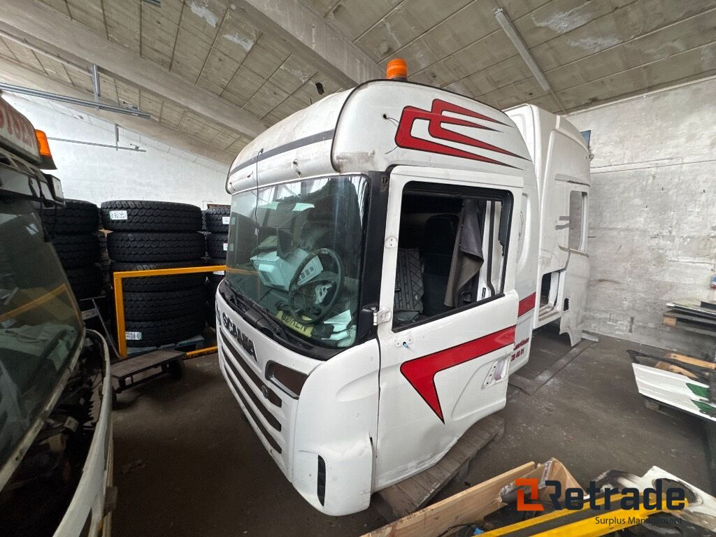 Chassis SCANIA R 500 førehus - Кабина для Грузовиков: фото 1 Chassis SCANIA R 500 førehus - Кабина для Грузовиков: фото 1