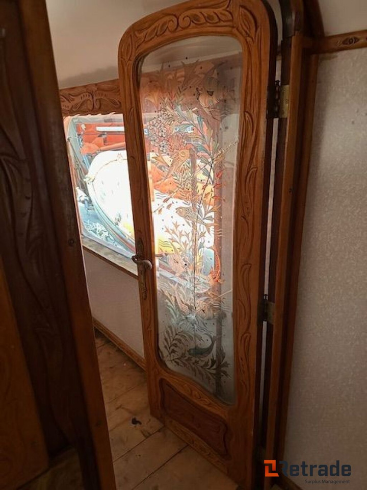 Cirkus vogn/ Circus wagon - Прицеп дача: фото 3 Cirkus vogn/ Circus wagon - Прицеп дача: фото 3