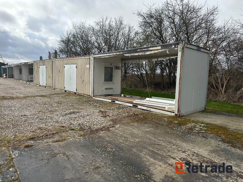 Container 12 stk - Строительное оборудование: фото 1 Container 12 stk - Строительное оборудование: фото 1