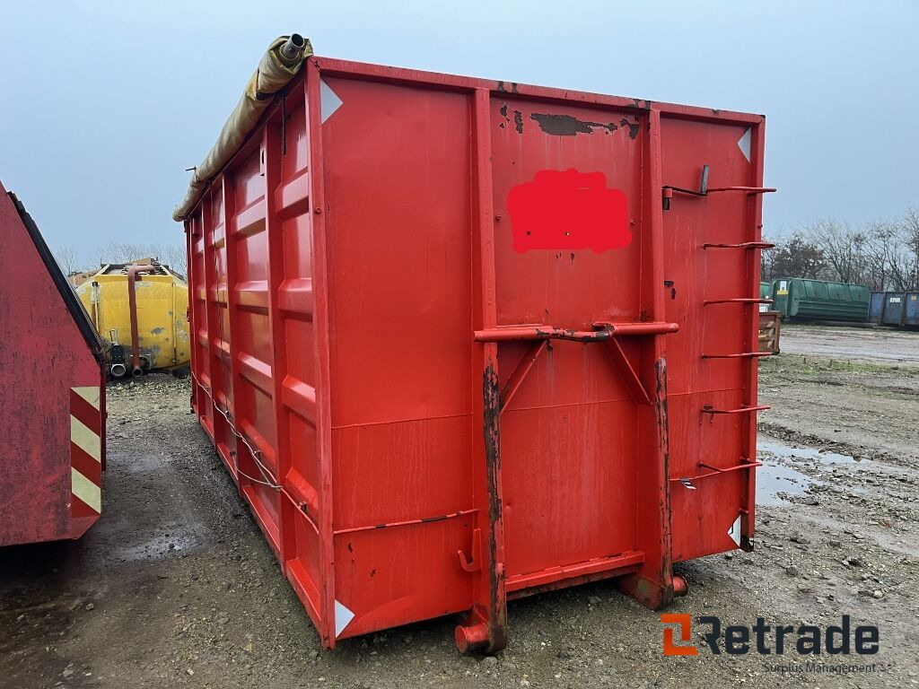 Container Container Høj - Строительное оборудование: фото 3 Container Container Høj - Строительное оборудование: фото 3