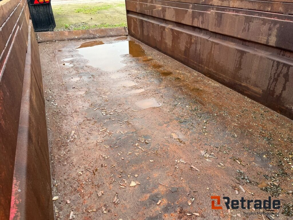 Container Container Lav model til Wire hejs med hyd/ luft bagsmæk - Строительное оборудование: фото 5 Container Container Lav model til Wire hejs med hyd/ luft bagsmæk - Строительное оборудование: фото 5