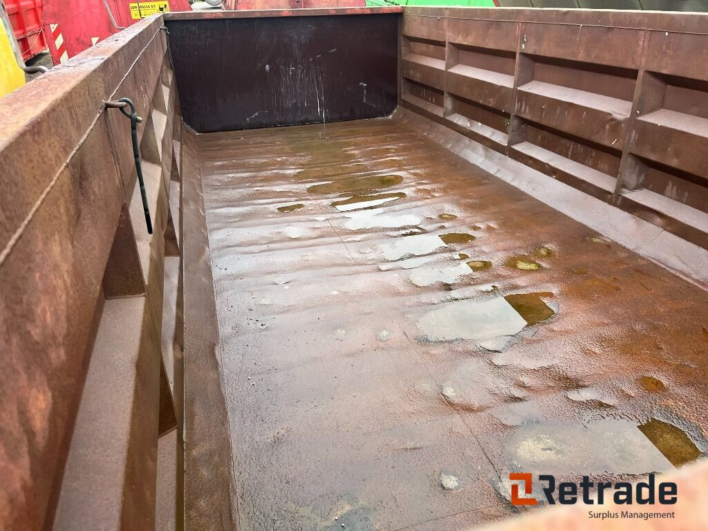 Container Container Lav model til Wirehejs - Строительное оборудование: фото 4 Container Container Lav model til Wirehejs - Строительное оборудование: фото 4