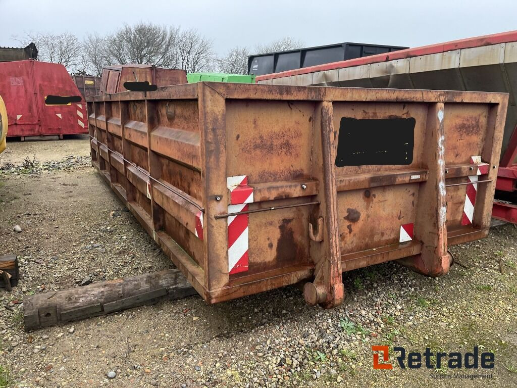 Container Container Lav model til Wirehejs - Строительное оборудование: фото 3 Container Container Lav model til Wirehejs - Строительное оборудование: фото 3