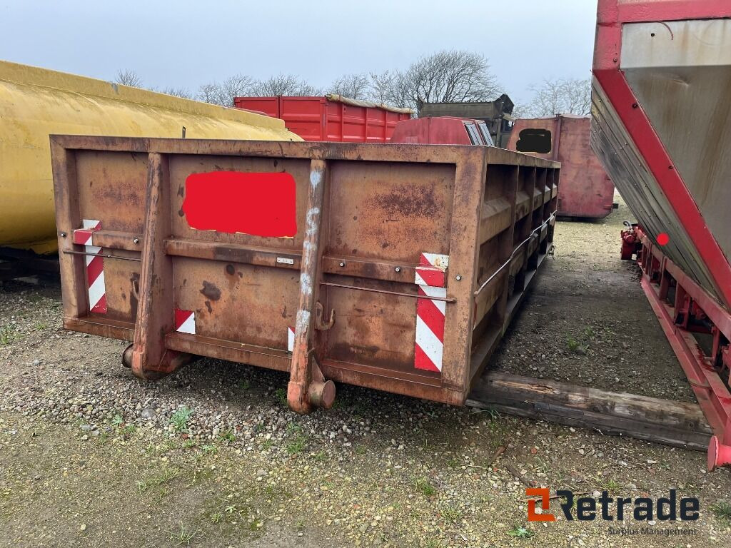 Container Container Lav model til Wirehejs - Строительное оборудование: фото 1 Container Container Lav model til Wirehejs - Строительное оборудование: фото 1