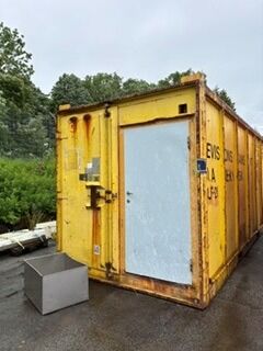Container - Жилой контейнер: фото 1 Container - Жилой контейнер: фото 1