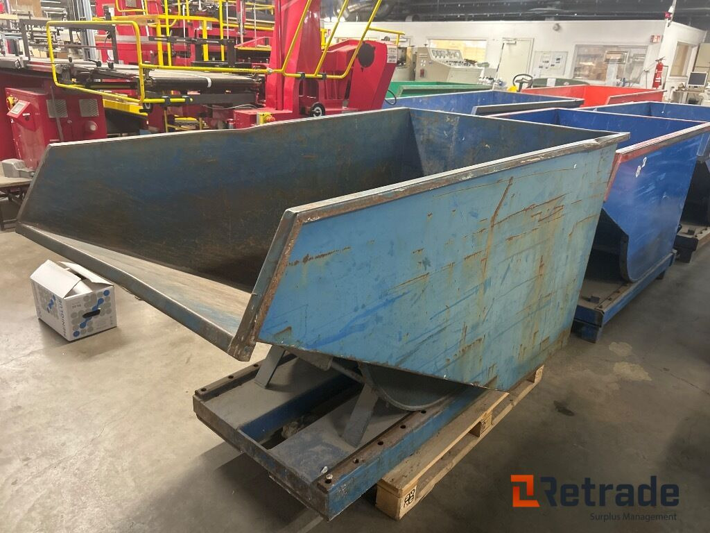 Container - Строительное оборудование: фото 1 Container - Строительное оборудование: фото 1