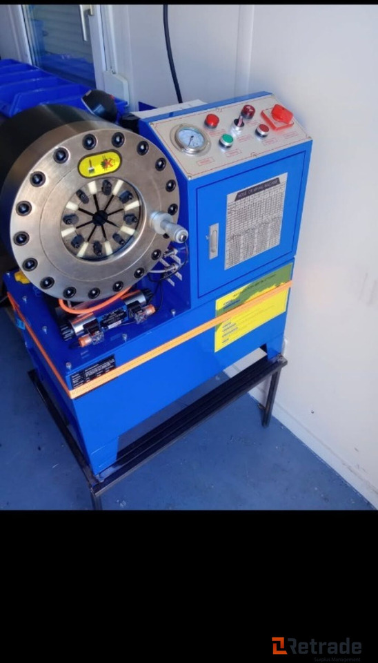 Container med hydraulikverksted - Сменный кузов - фургон, Промышленное оборудование: фото 3 Container med hydraulikverksted - Сменный кузов - фургон, Промышленное оборудование: фото 3