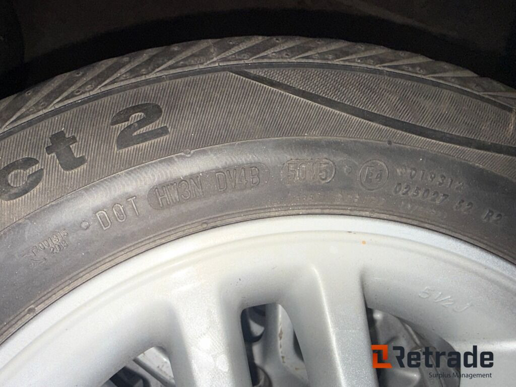 Däck Continental 175/70 R14C 95/93T - Строительное оборудование: фото 5 Däck Continental 175/70 R14C 95/93T - Строительное оборудование: фото 5