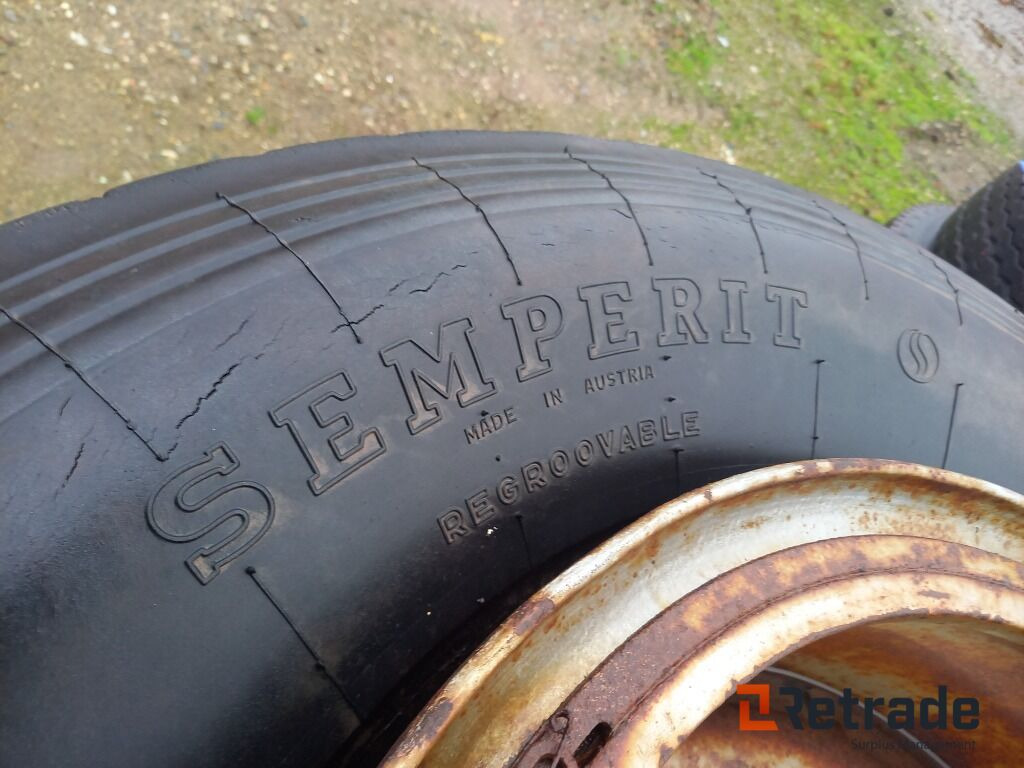 Dæk - Колесо: фото 5 Dæk - Колесо: фото 5