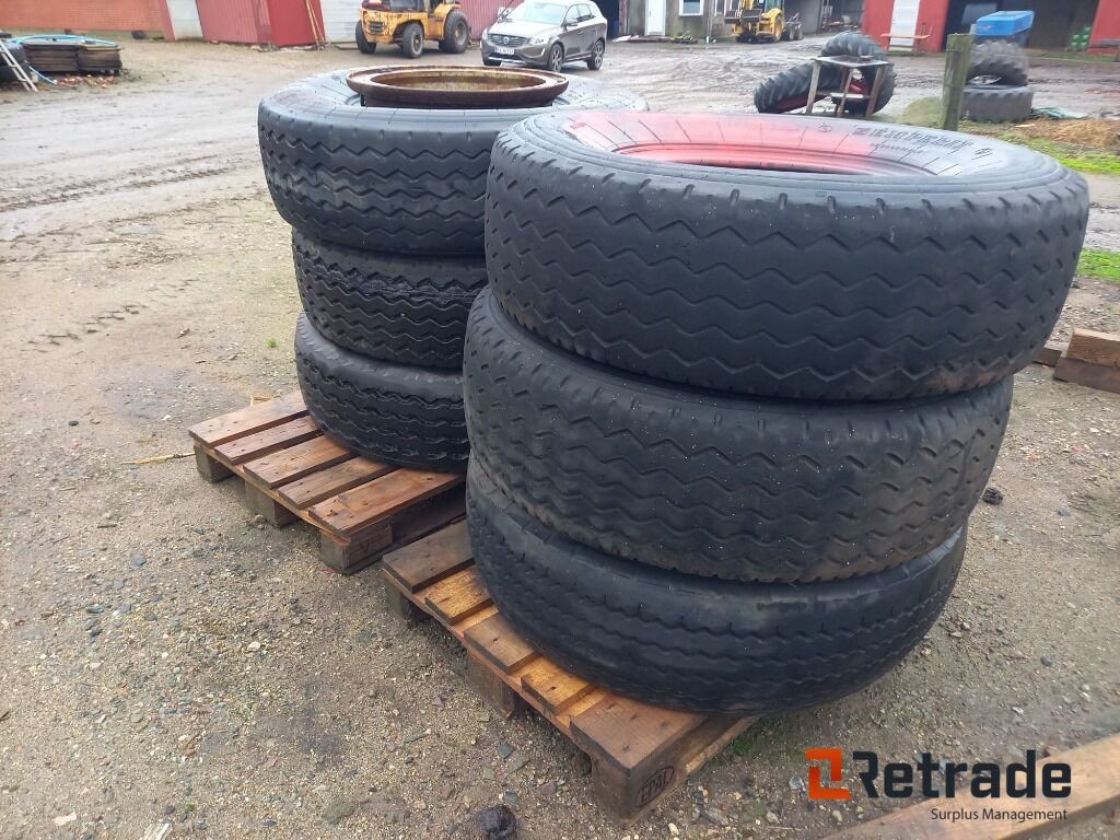 Dæk - Колесо: фото 3 Dæk - Колесо: фото 3