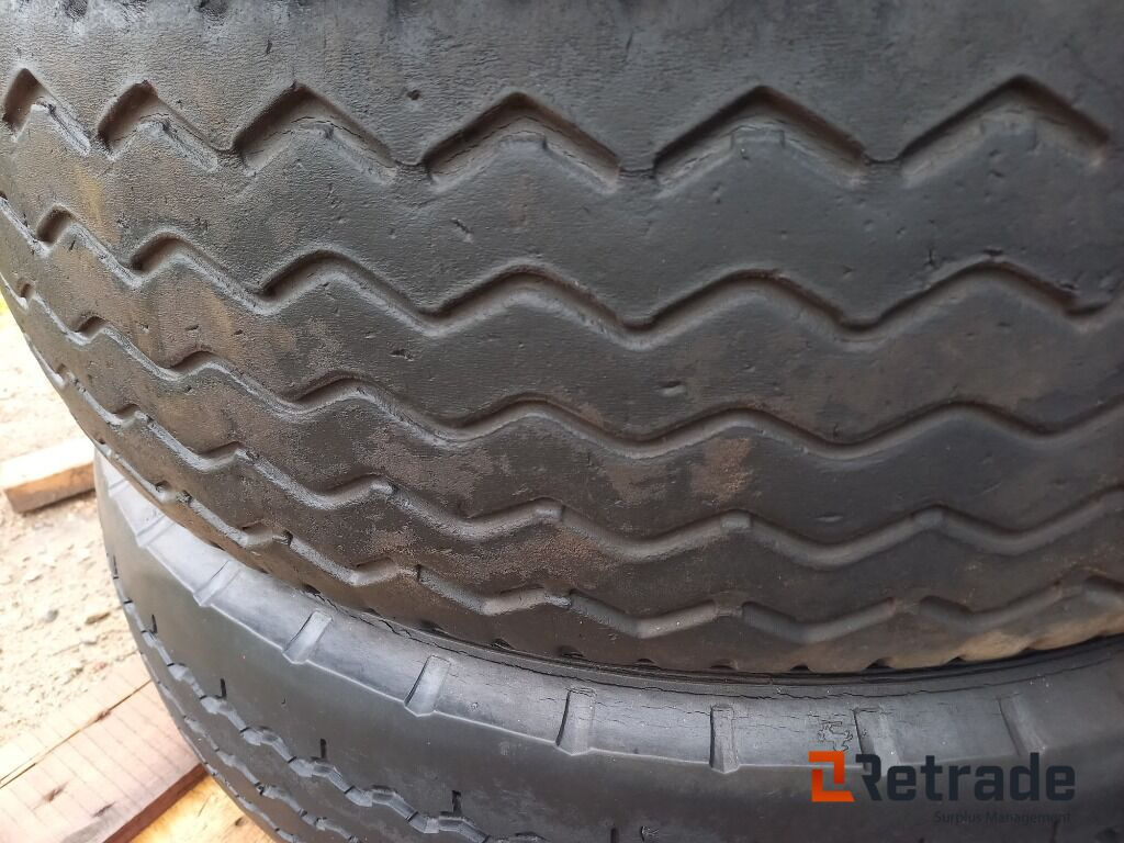 Dæk på fælge - Колесо: фото 5 Dæk på fælge - Колесо: фото 5