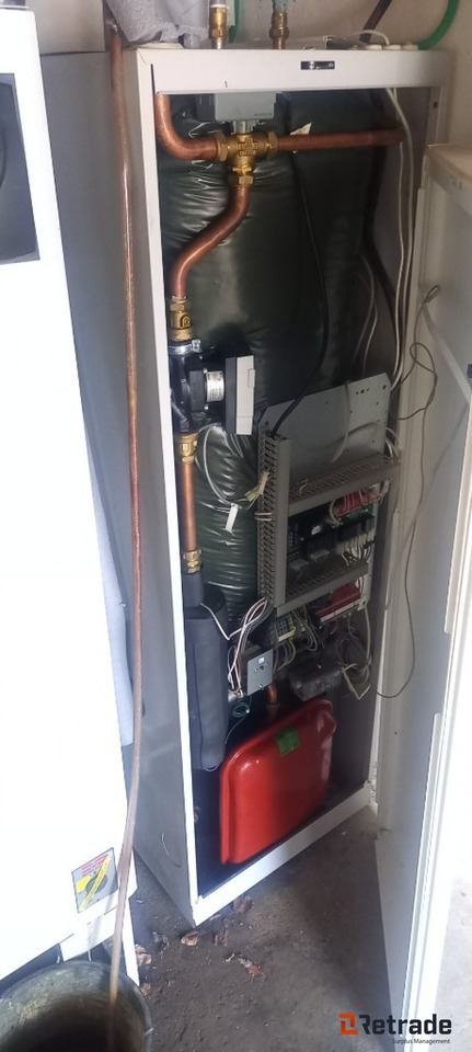 Строительное оборудование Danfoss Varme pumpe + vandbeholder.: фото 7 Строительное оборудование Danfoss Varme pumpe + vandbeholder.: фото 7