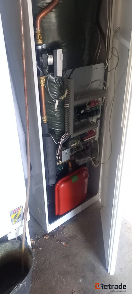 Строительное оборудование Danfoss Varme pumpe + vandbeholder.: фото 6 Строительное оборудование Danfoss Varme pumpe + vandbeholder.: фото 6