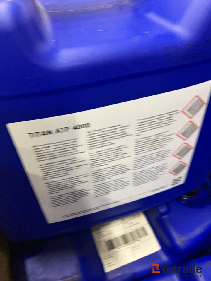 Diverse Olje 14 x 20 liter - Моторное масло и автохимия: фото 3 Diverse Olje 14 x 20 liter - Моторное масло и автохимия: фото 3