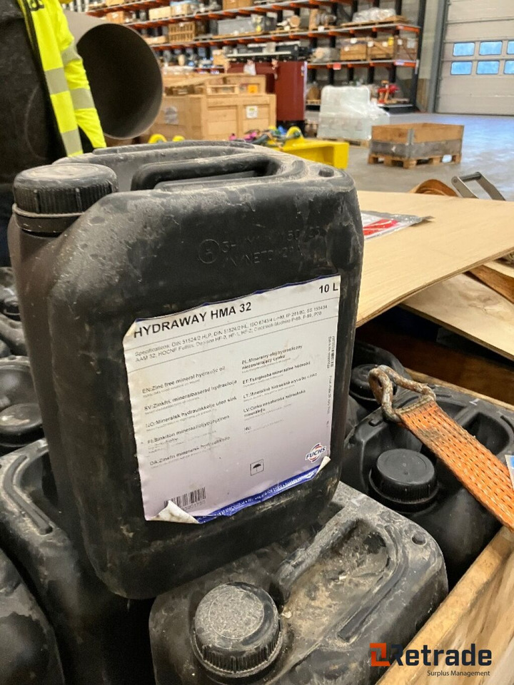 Diverse oljer - Моторное масло и автохимия: фото 5 Diverse oljer - Моторное масло и автохимия: фото 5