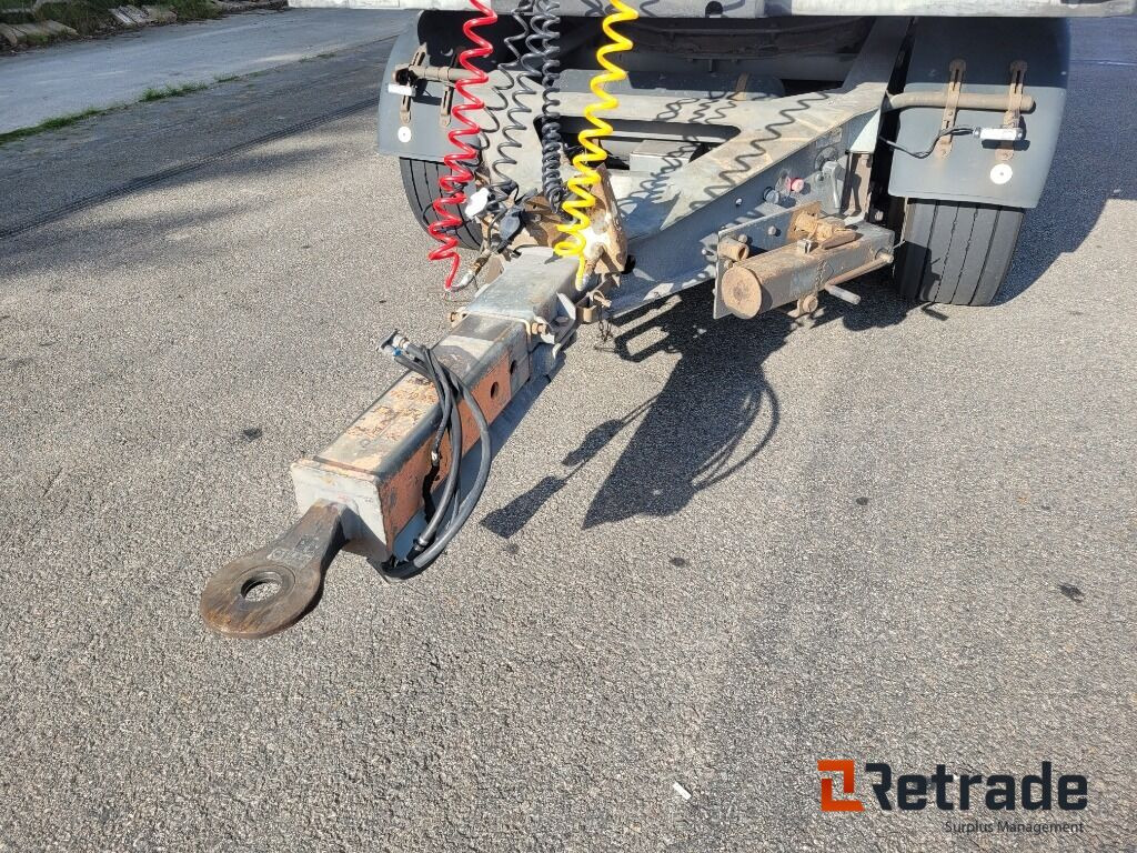 Dolly för trailer FLIEGL TDS 180 - Прицеп подкатная тележка: фото 5 Dolly för trailer FLIEGL TDS 180 - Прицеп подкатная тележка: фото 5