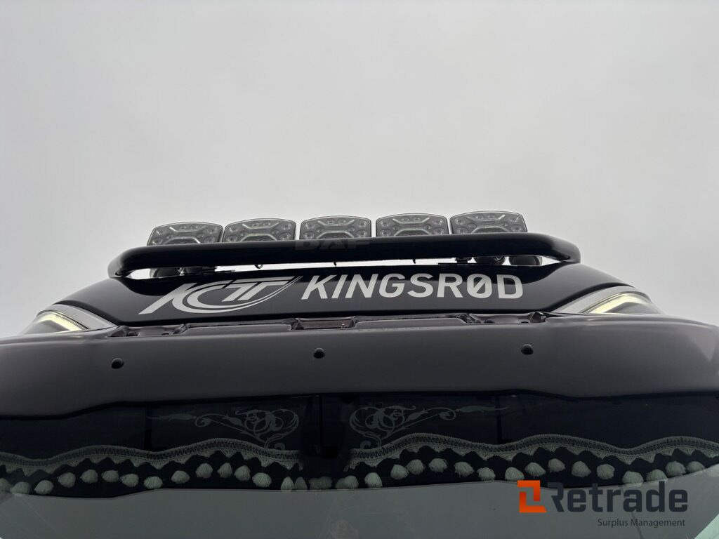 Другая техника DAF XG+ 530 FTG Pusher, 2024mod: фото 13 Другая техника DAF XG+ 530 FTG Pusher, 2024mod: фото 13