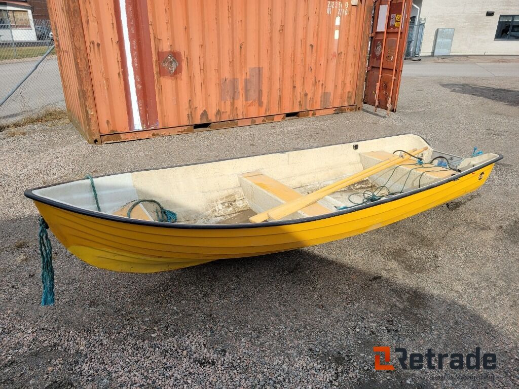 Rodd båt / motorbåt Ryds Västkust - Другая техника: фото 2 Rodd båt / motorbåt Ryds Västkust - Другая техника: фото 2