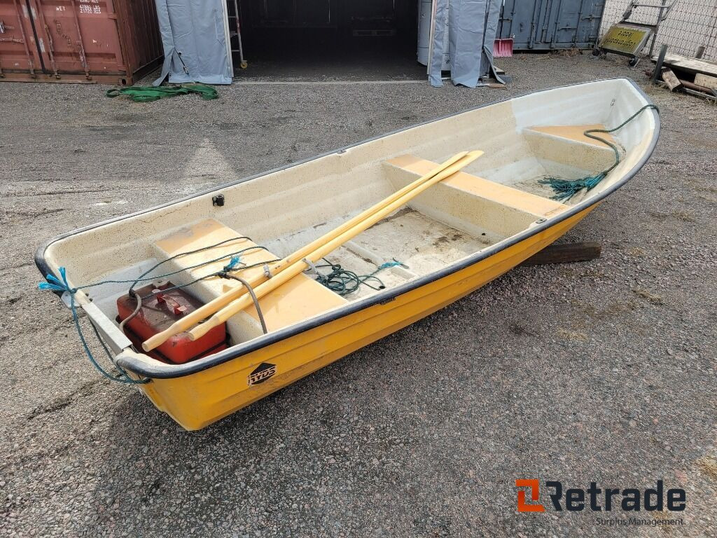 Rodd båt / motorbåt Ryds Västkust - Другая техника: фото 3 Rodd båt / motorbåt Ryds Västkust - Другая техника: фото 3