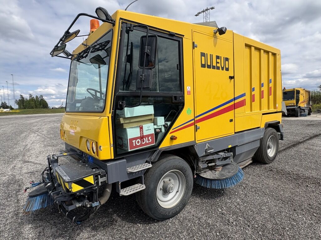 Dulevo 5000 Evolution - 5m3 - 2006 Modell - REP. Objekt - Оборудование для клининга: фото 1 Dulevo 5000 Evolution - 5m3 - 2006 Modell - REP. Objekt - Оборудование для клининга: фото 1