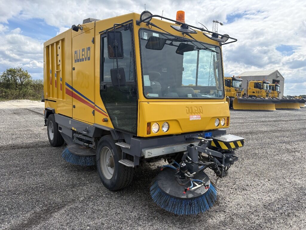 Dulevo 5000 Evolution - 5m3 - 2006 Modell - REP. Objekt - Оборудование для клининга: фото 2 Dulevo 5000 Evolution - 5m3 - 2006 Modell - REP. Objekt - Оборудование для клининга: фото 2