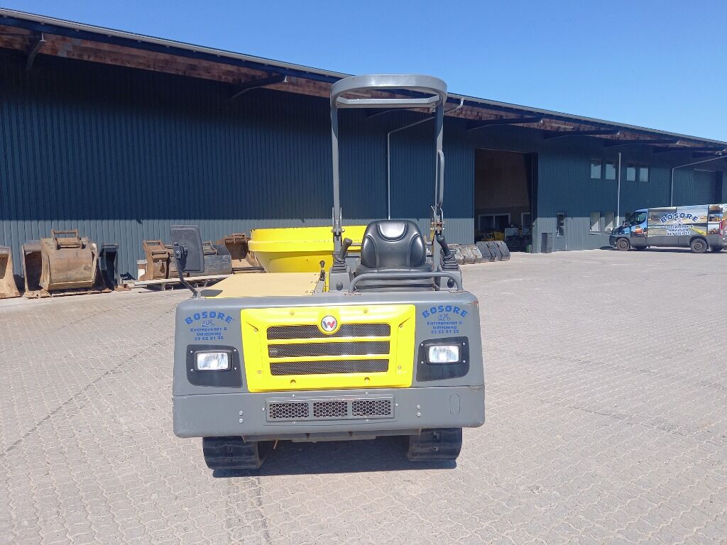 Dumper Wacker Neuson DT 25 Compact bæltedumper. - Внедорожный самосвал: фото 2 Dumper Wacker Neuson DT 25 Compact bæltedumper. - Внедорожный самосвал: фото 2