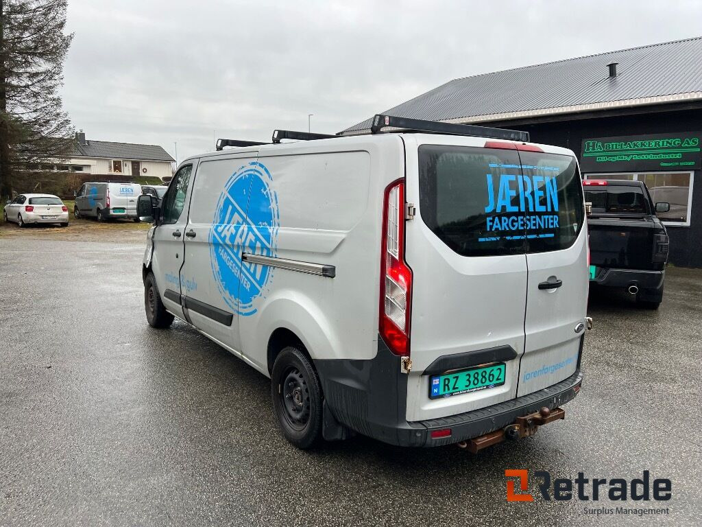 FORD Transit delebil/ rep objekt 2015 - Легковой автомобиль: фото 5 FORD Transit delebil/ rep objekt 2015 - Легковой автомобиль: фото 5