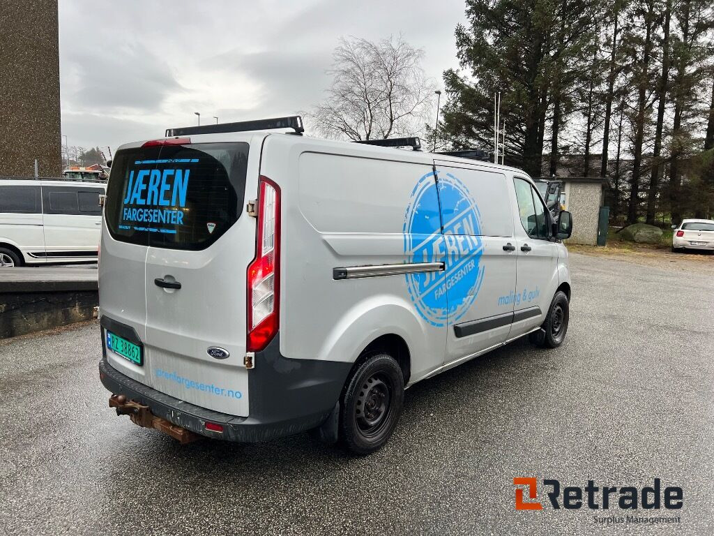 FORD Transit delebil/ rep objekt 2015 - Легковой автомобиль: фото 4 FORD Transit delebil/ rep objekt 2015 - Легковой автомобиль: фото 4