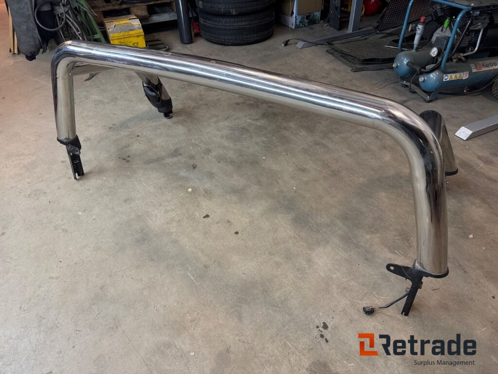 Flakbåge med bromsljus till Ford Ranger , ny - oanvänd - Кузов и экстерьер для Грузовиков: фото 2 Flakbåge med bromsljus till Ford Ranger , ny - oanvänd - Кузов и экстерьер для Грузовиков: фото 2