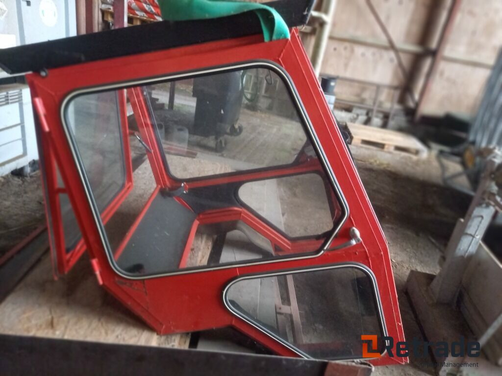 Førerhus til traktor - Кабина для Сельскохозяйственной техники: фото 3 Førerhus til traktor - Кабина для Сельскохозяйственной техники: фото 3