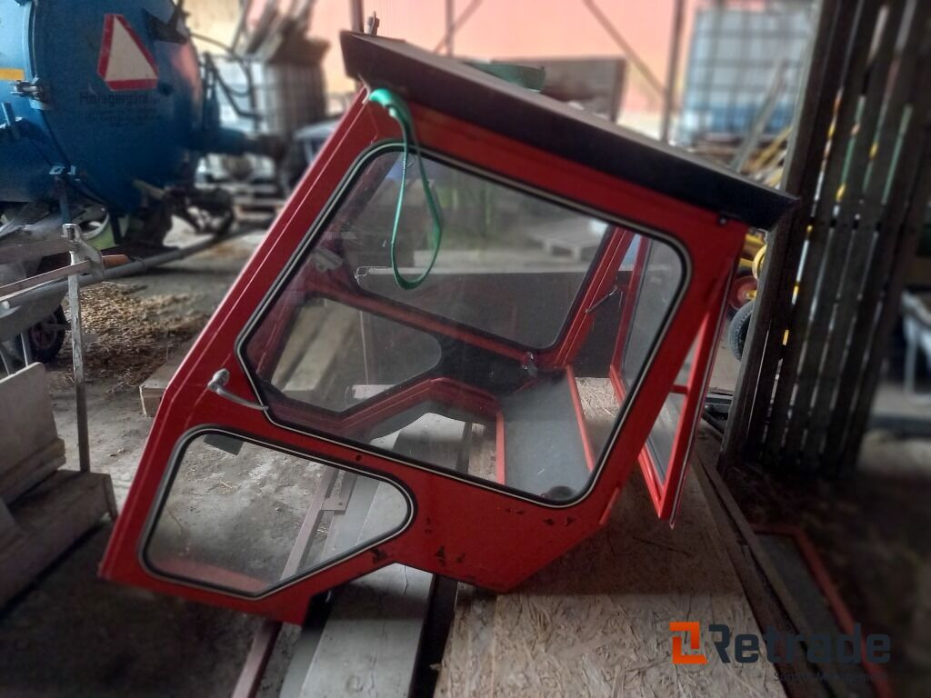 Førerhus til traktor - Кабина для Сельскохозяйственной техники: фото 4 Førerhus til traktor - Кабина для Сельскохозяйственной техники: фото 4