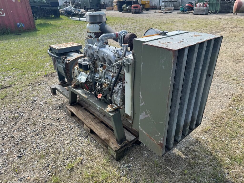 Generator 80kva - Электрогенератор: фото 4 Generator 80kva - Электрогенератор: фото 4