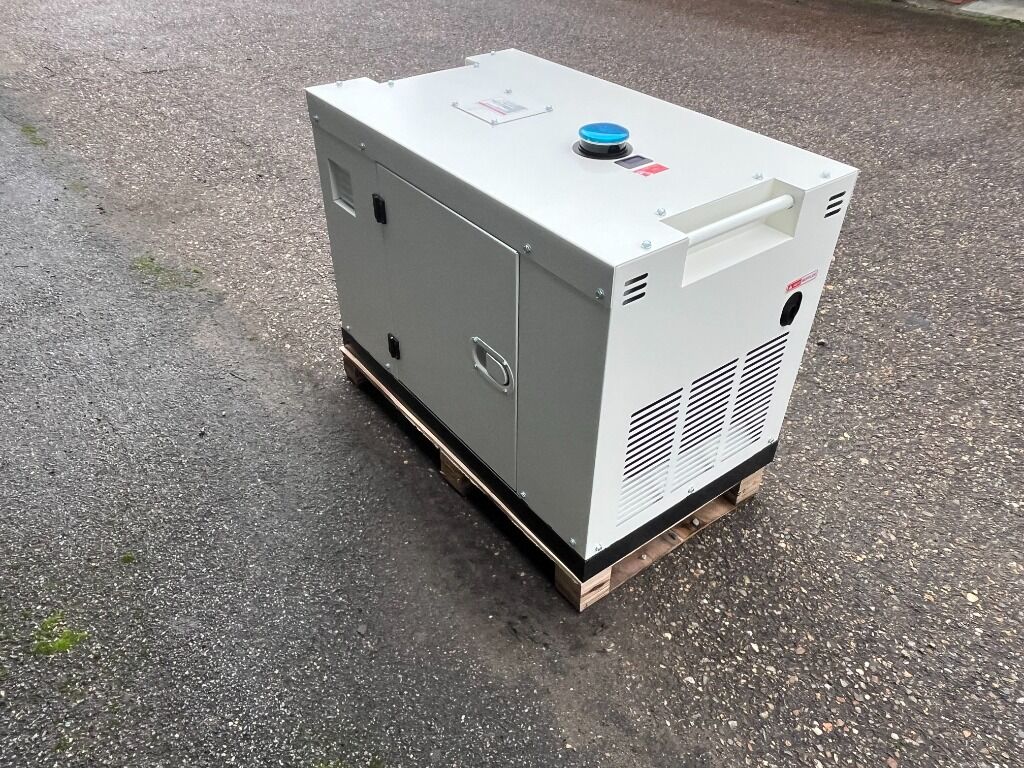 Generator COMPAL POWER VG - R 110 - 10 KW Diesel Generator 10 KW - Электрогенератор: фото 5 Generator COMPAL POWER VG - R 110 - 10 KW Diesel Generator 10 KW - Электрогенератор: фото 5