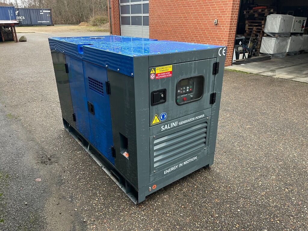 Generator SALANI Power Energi Diesel Generator - VG - R30 37,5 KVA - 33 KW - Электрогенератор: фото 3 Generator SALANI Power Energi Diesel Generator - VG - R30 37,5 KVA - 33 KW - Электрогенератор: фото 3