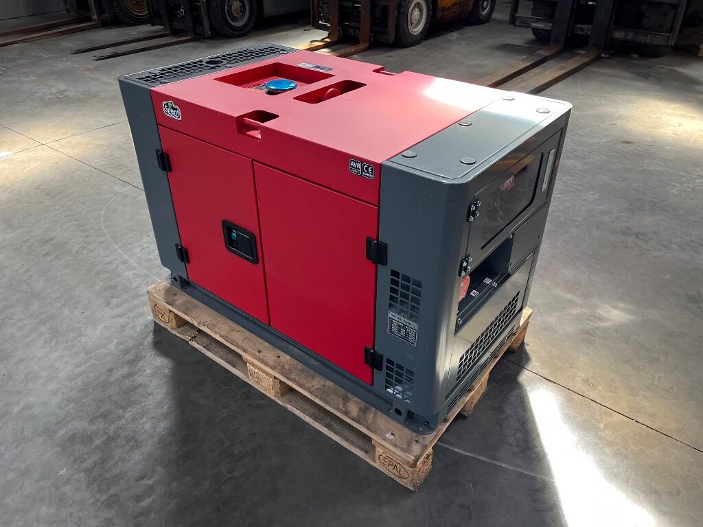 Generator SALINI Power VG R 15 VG R 15 15 KVA Diesel Generator - Электрогенератор: фото 1 Generator SALINI Power VG R 15 VG R 15 15 KVA Diesel Generator - Электрогенератор: фото 1