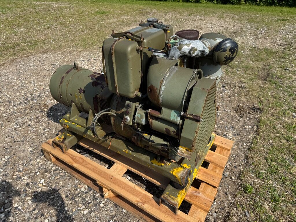 Generator kva 4,0 - Электрогенератор: фото 2 Generator kva 4,0 - Электрогенератор: фото 2