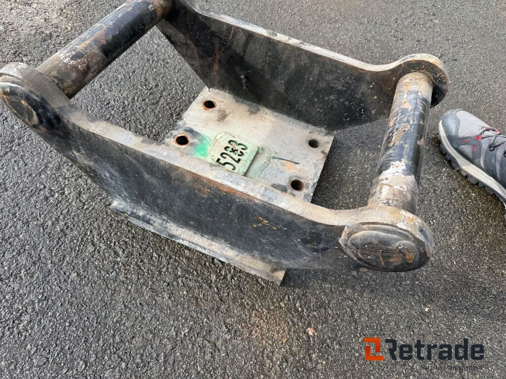 Grindfäste S45 - Сцепное устройство: фото 3 Grindfäste S45 - Сцепное устройство: фото 3