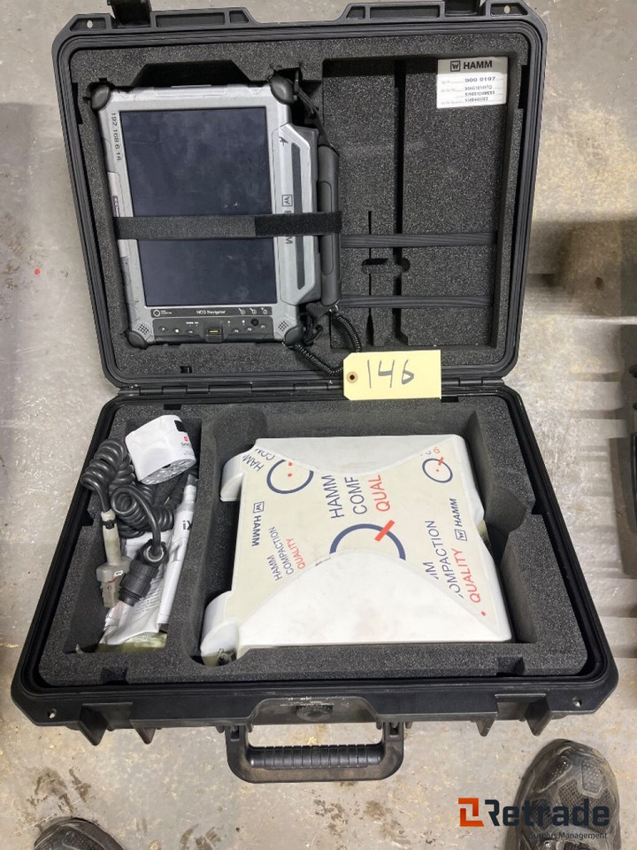 Hamm HCQ - Строительное оборудование: фото 1 Hamm HCQ - Строительное оборудование: фото 1