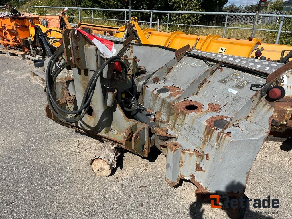 Holm KHV-2,8 V-plov til traktorfrontlift. - Строительное оборудование: фото 2 Holm KHV-2,8 V-plov til traktorfrontlift. - Строительное оборудование: фото 2