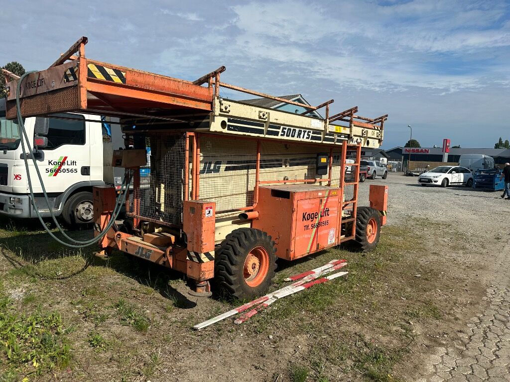 JLG 500 RTS Saxlift - Подъёмник: фото 2 JLG 500 RTS Saxlift - Подъёмник: фото 2