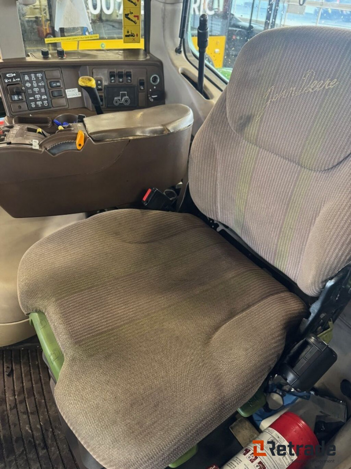 JOHN DEERE 6420S - 7114 timer - 2006 Modell - Трактор: фото 5 JOHN DEERE 6420S - 7114 timer - 2006 Modell - Трактор: фото 5