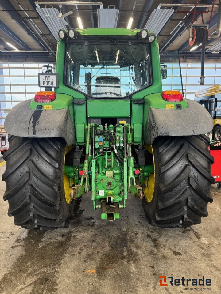 JOHN DEERE 6420S - 7114 timer - 2006 Modell - Трактор: фото 3 JOHN DEERE 6420S - 7114 timer - 2006 Modell - Трактор: фото 3