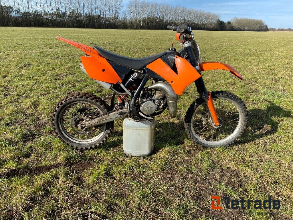 KTM 85 SX / Årgang 2010 - Мотоцикл: фото 5 KTM 85 SX / Årgang 2010 - Мотоцикл: фото 5