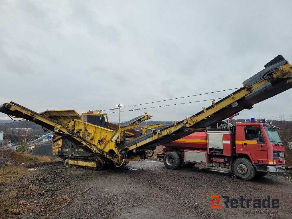 Keestrack Frontier - Строительное оборудование: фото 5 Keestrack Frontier - Строительное оборудование: фото 5