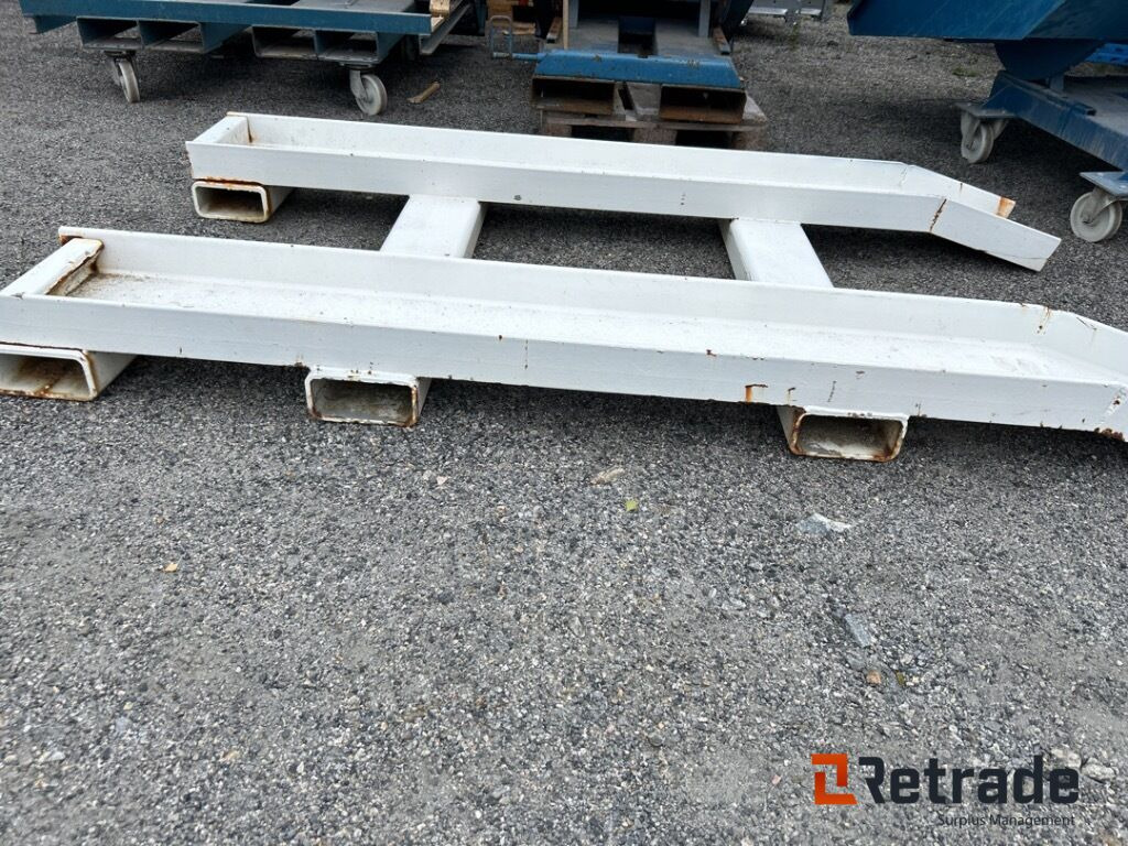 Kjøre Rampe - Погрузочная рампа: фото 4 Kjøre Rampe - Погрузочная рампа: фото 4