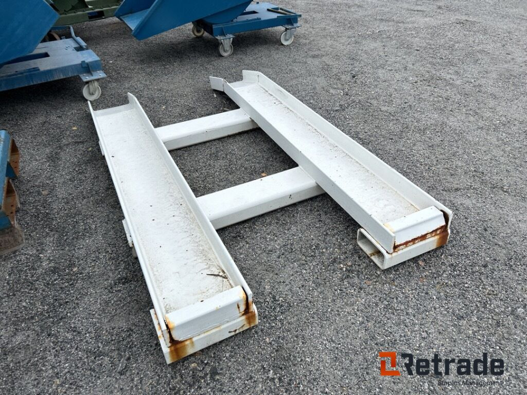 Kjøre Rampe - Погрузочная рампа: фото 2 Kjøre Rampe - Погрузочная рампа: фото 2