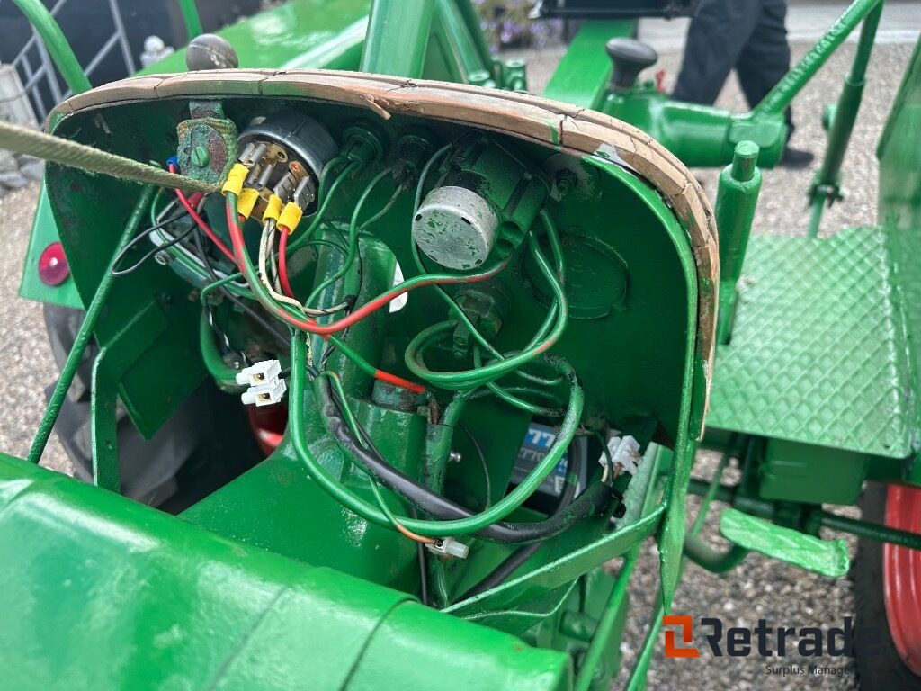 Трактор Kramer traktor: фото 25 Трактор Kramer traktor: фото 25