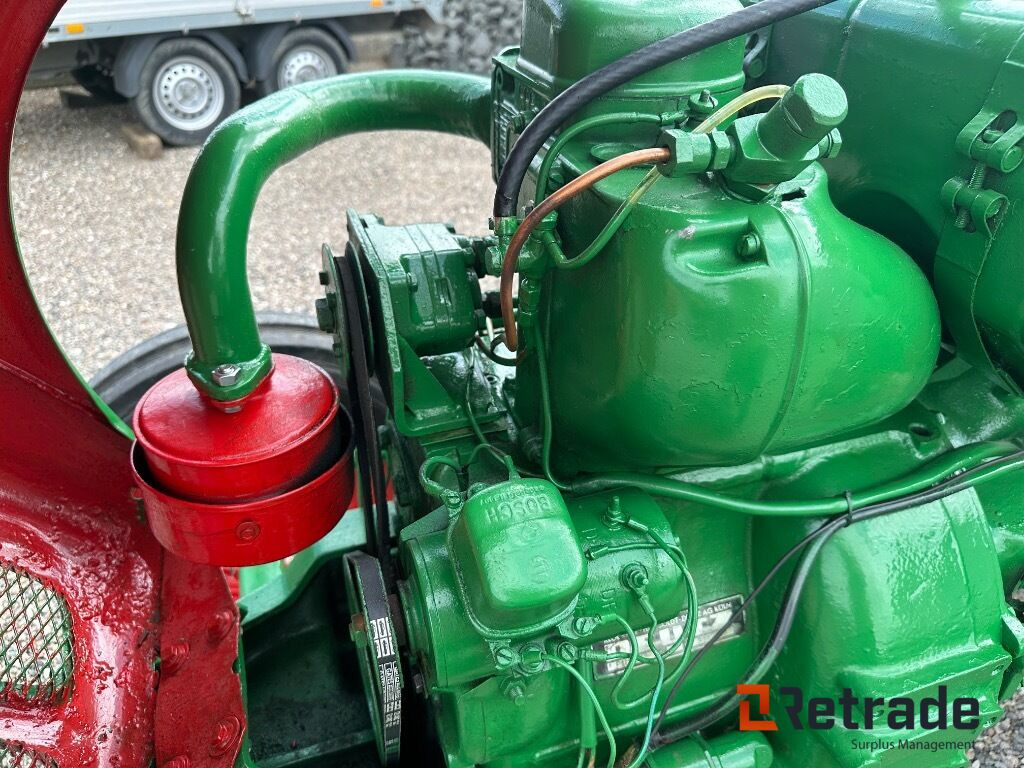 Трактор Kramer traktor: фото 23 Трактор Kramer traktor: фото 23