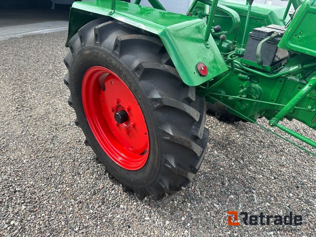 Трактор Kramer traktor: фото 11 Трактор Kramer traktor: фото 11