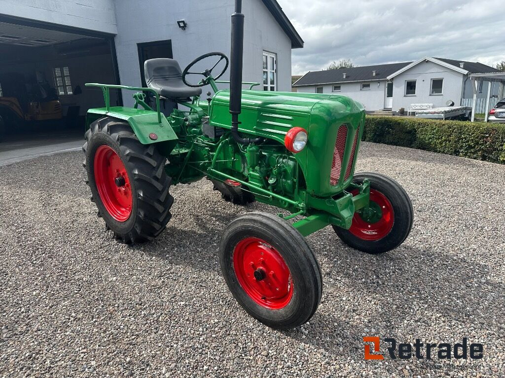 Трактор Kramer traktor: фото 9 Трактор Kramer traktor: фото 9